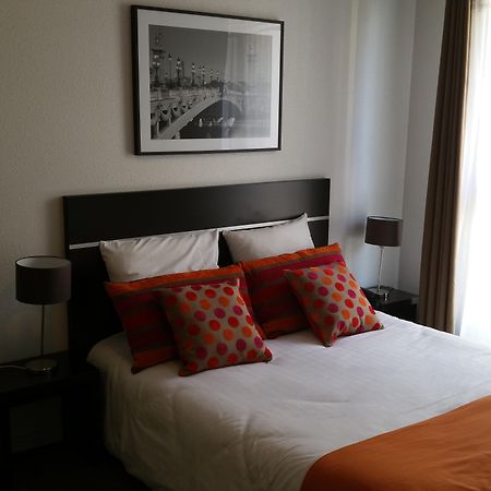 Nemea Appart Hotel Home Suite Nancy Centre エクステリア 写真