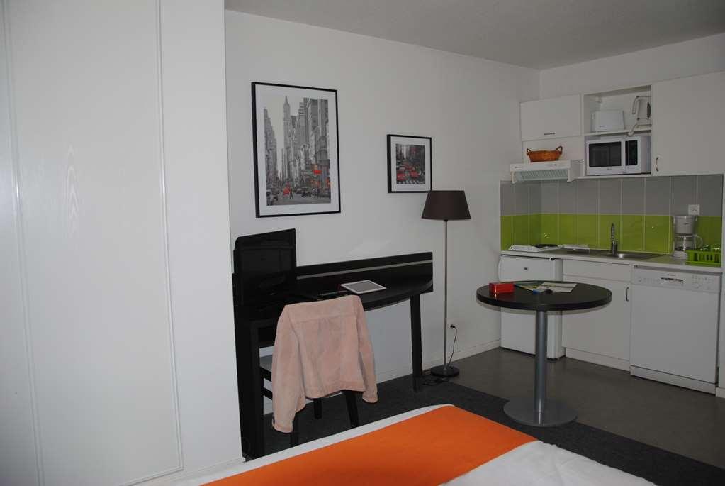 Nemea Appart Hotel Home Suite Nancy Centre 部屋 写真