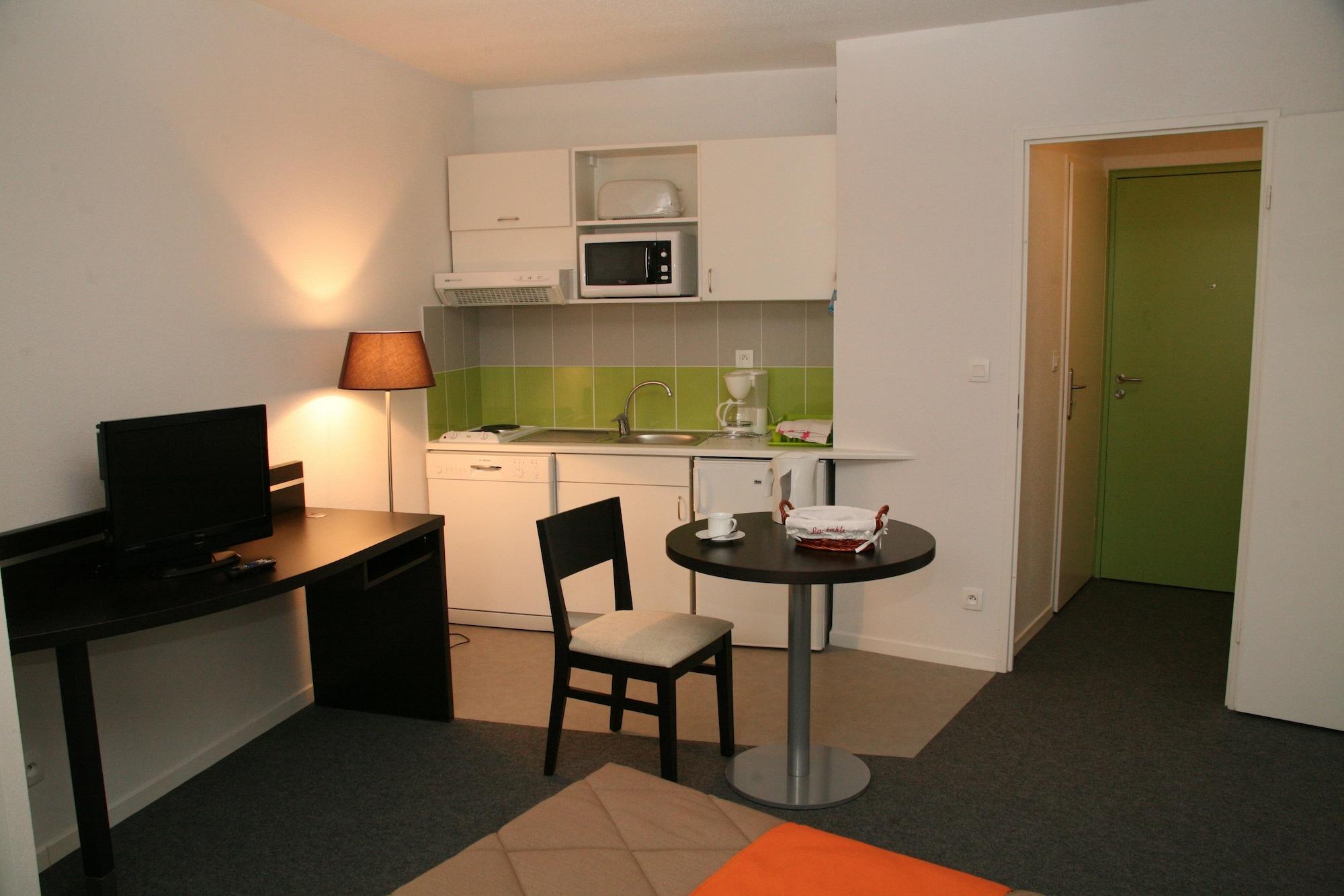 Nemea Appart Hotel Home Suite Nancy Centre エクステリア 写真