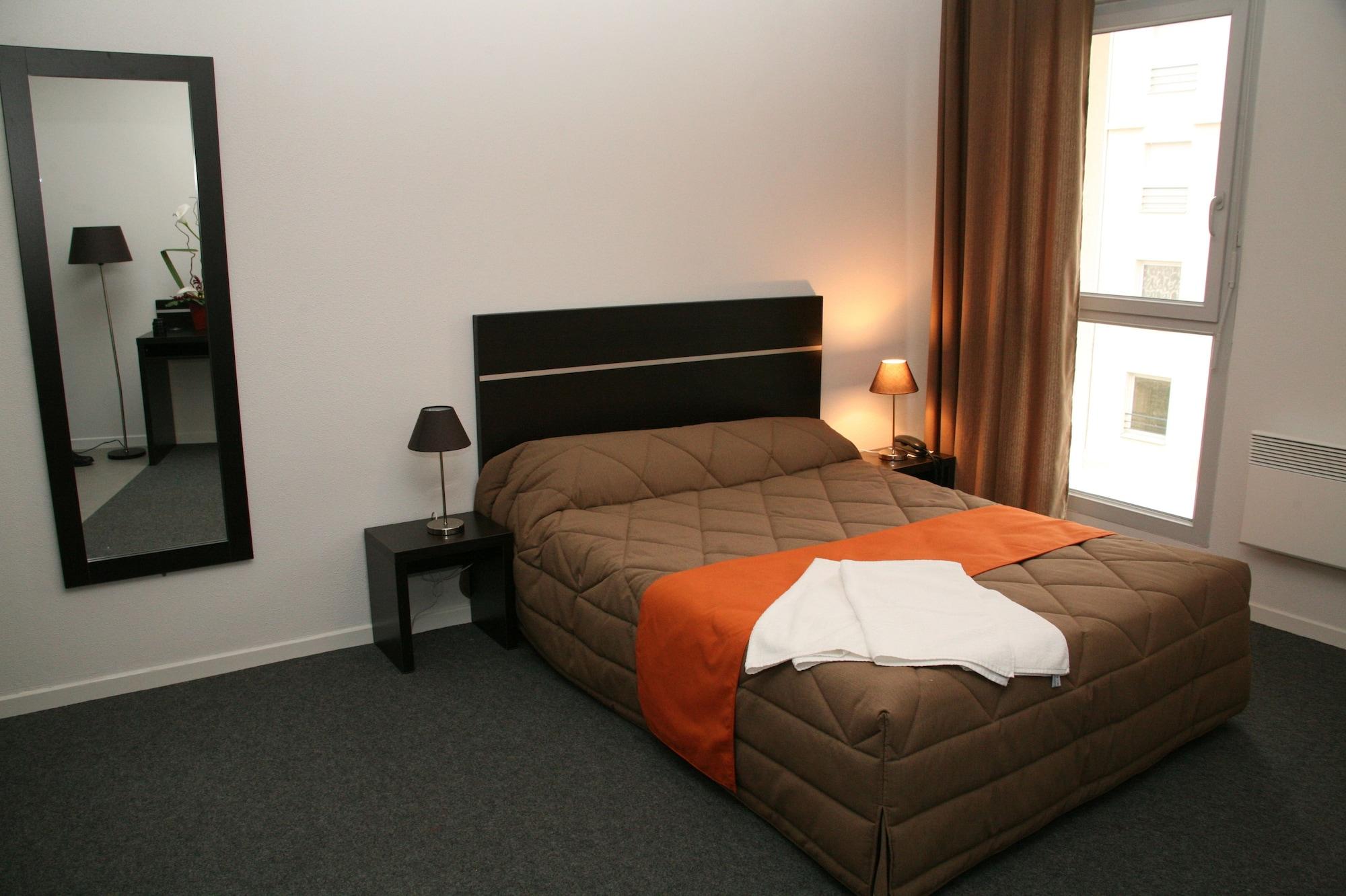 Nemea Appart Hotel Home Suite Nancy Centre エクステリア 写真