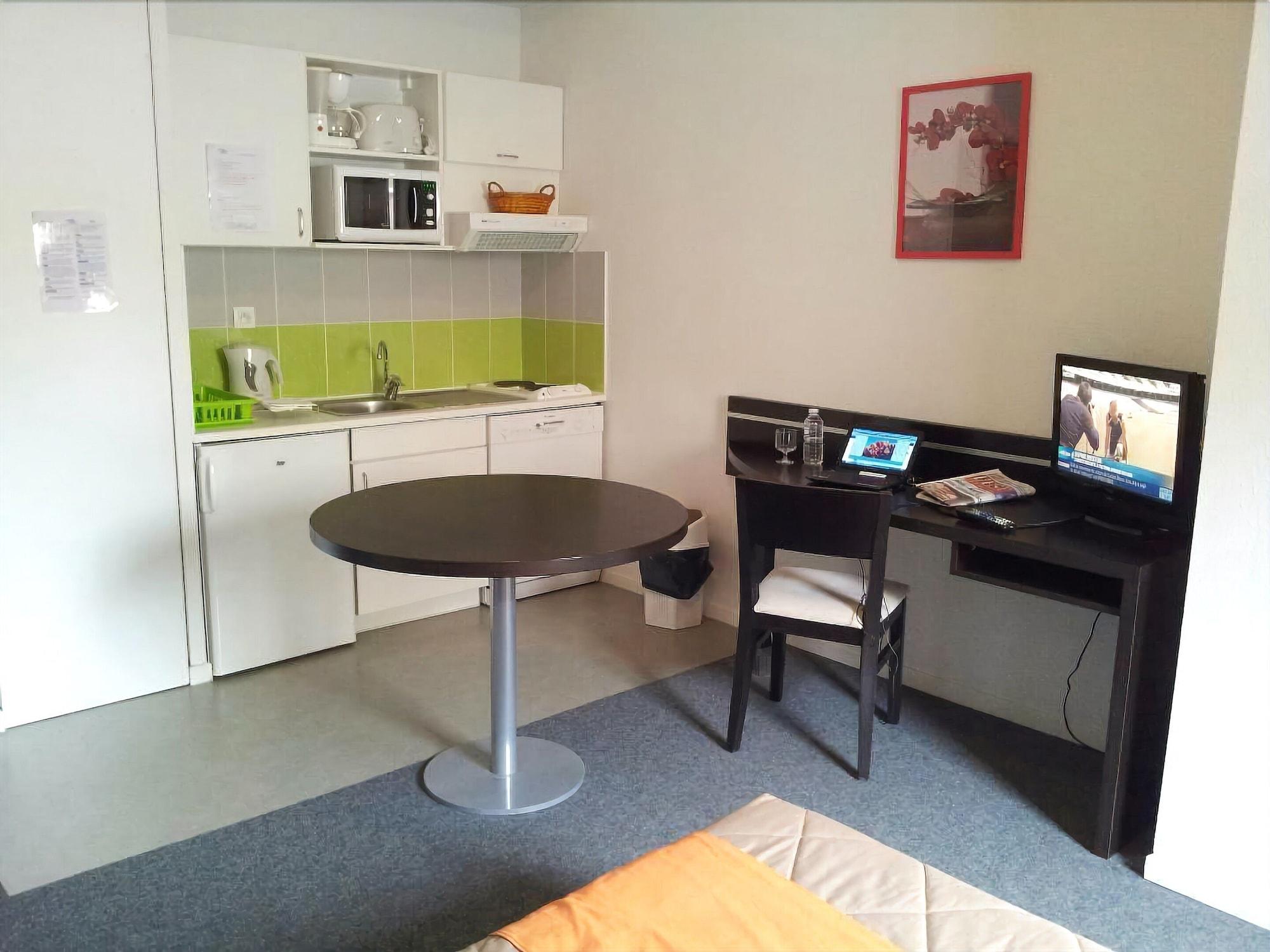 Nemea Appart Hotel Home Suite Nancy Centre エクステリア 写真