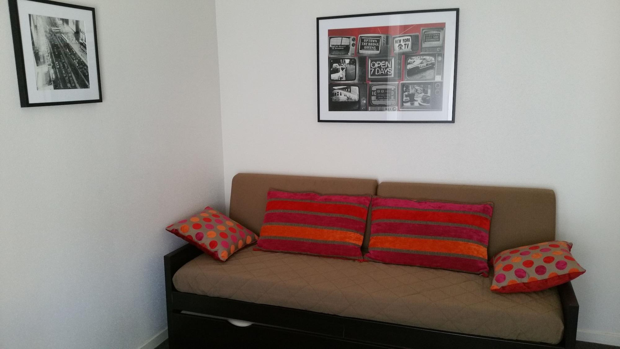 Nemea Appart Hotel Home Suite Nancy Centre エクステリア 写真