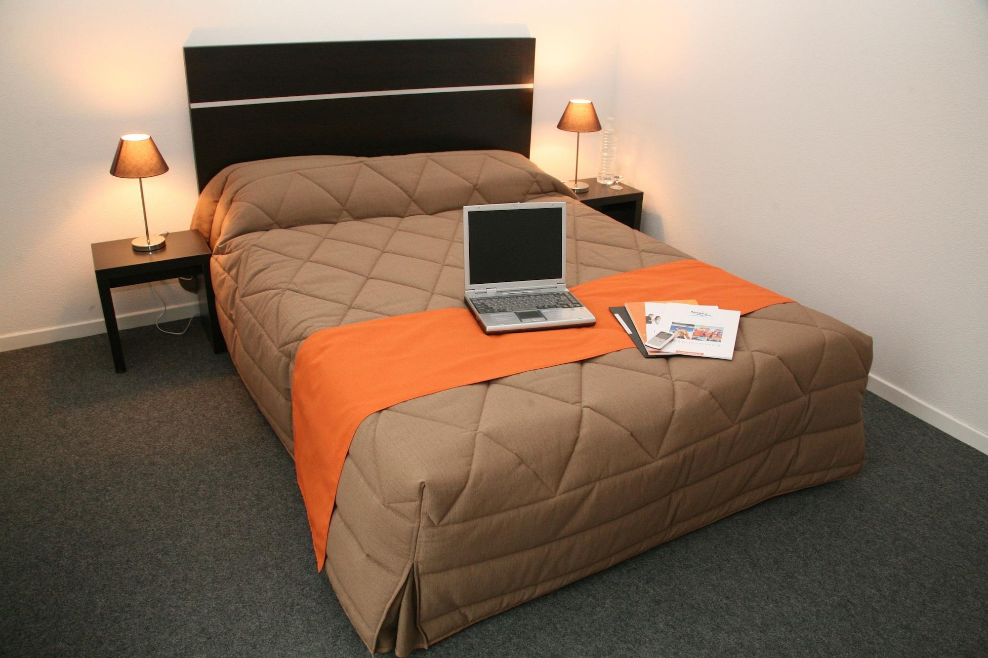 Nemea Appart Hotel Home Suite Nancy Centre エクステリア 写真