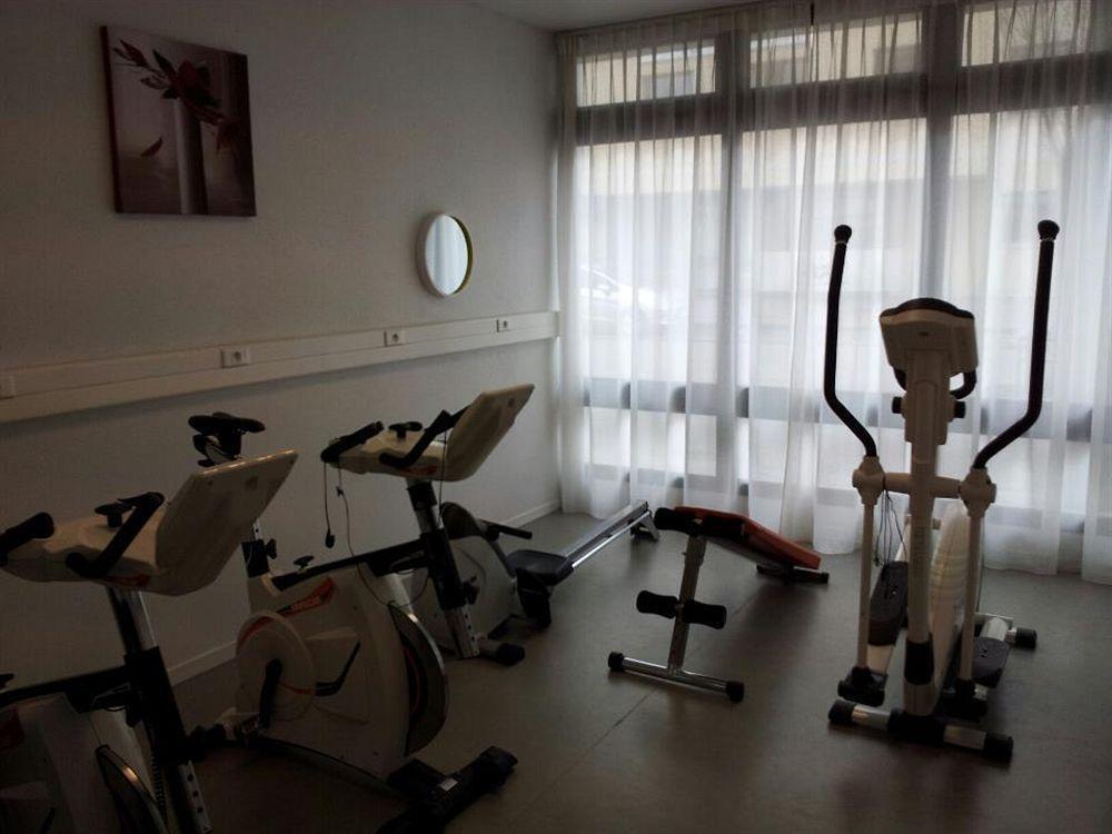 Nemea Appart Hotel Home Suite Nancy Centre エクステリア 写真