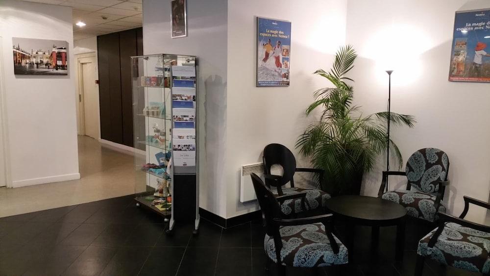 Nemea Appart Hotel Home Suite Nancy Centre エクステリア 写真