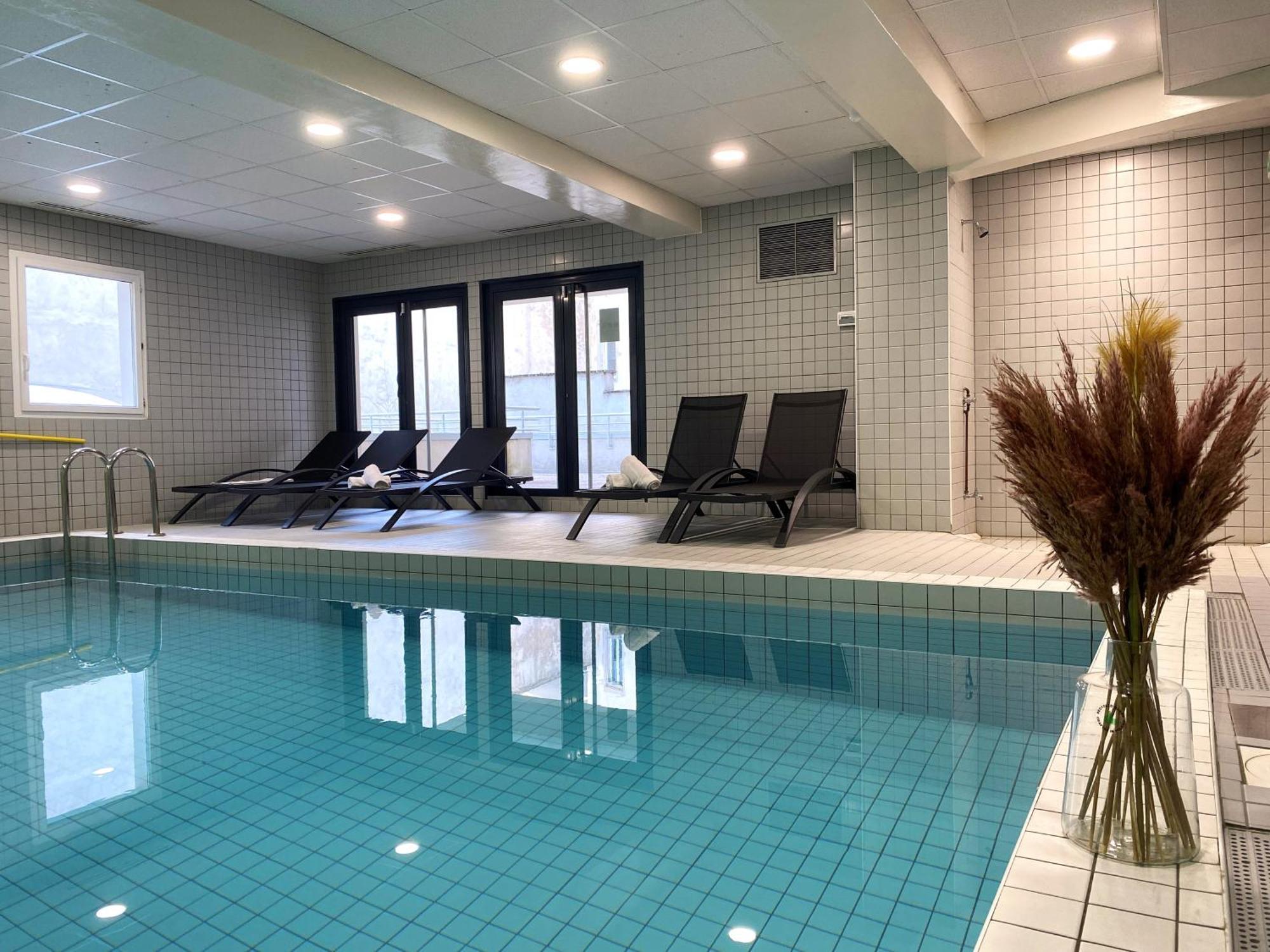 Nemea Appart Hotel Home Suite Nancy Centre エクステリア 写真