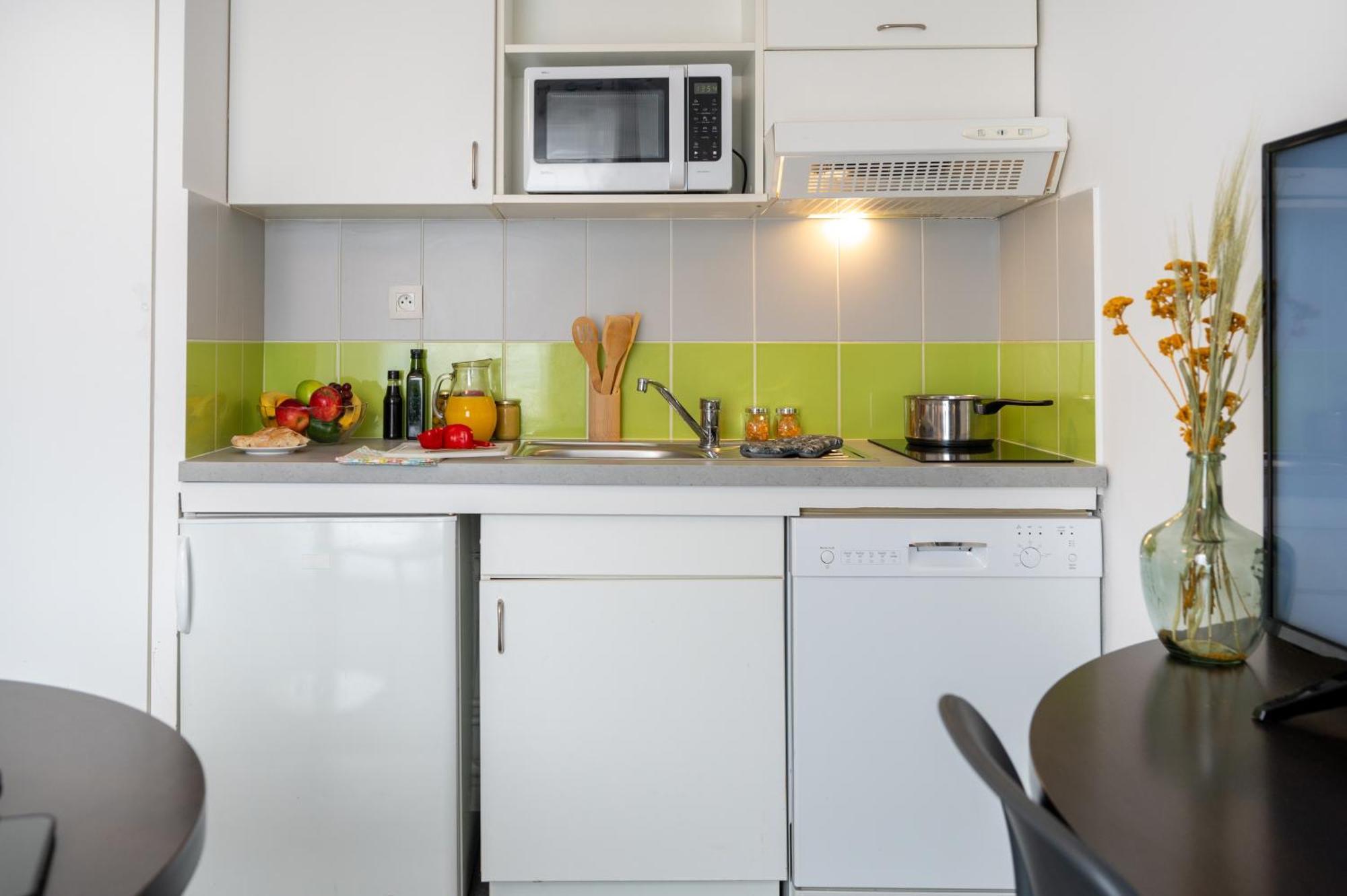 Nemea Appart Hotel Home Suite Nancy Centre エクステリア 写真