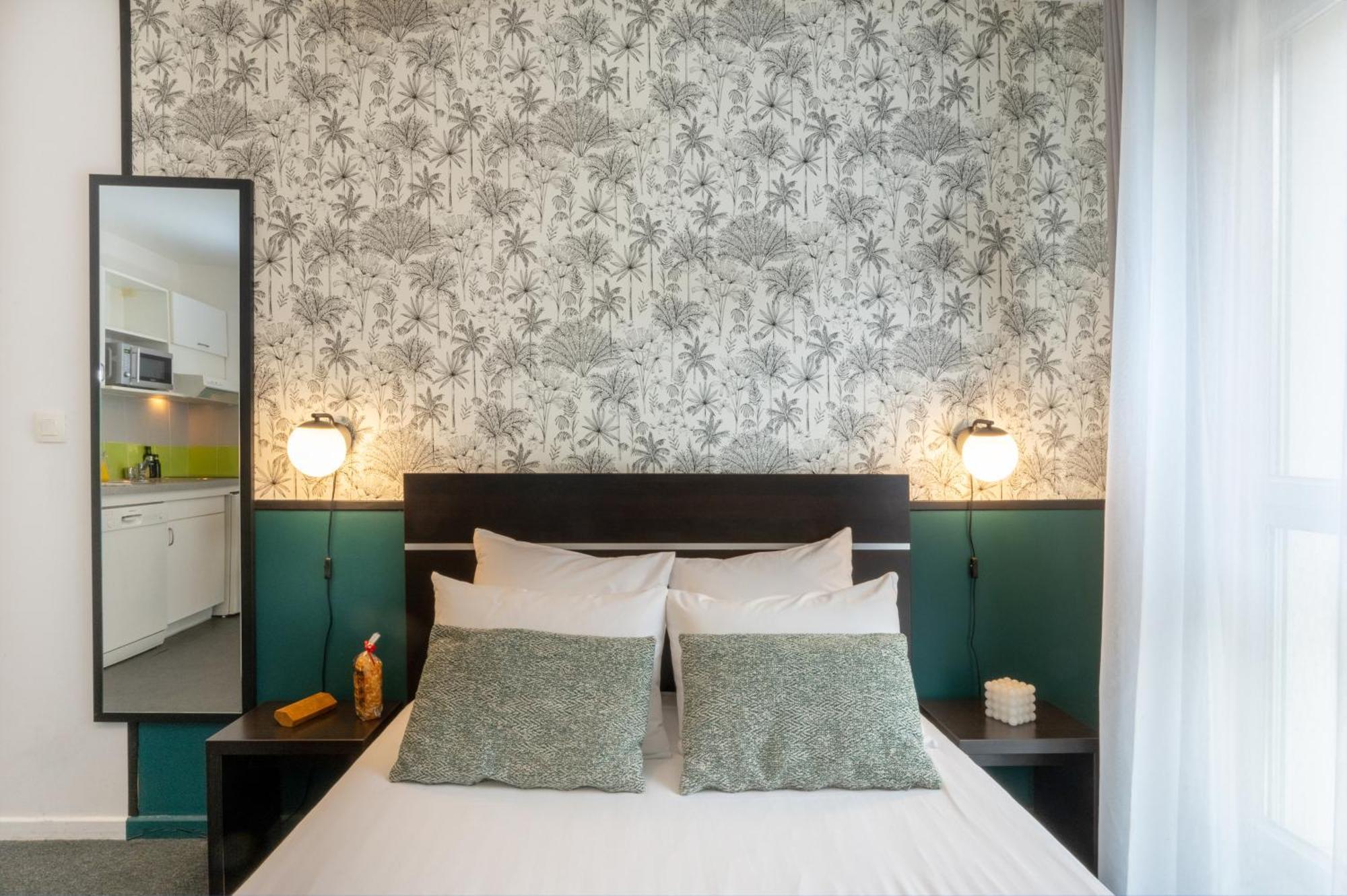 Nemea Appart Hotel Home Suite Nancy Centre エクステリア 写真