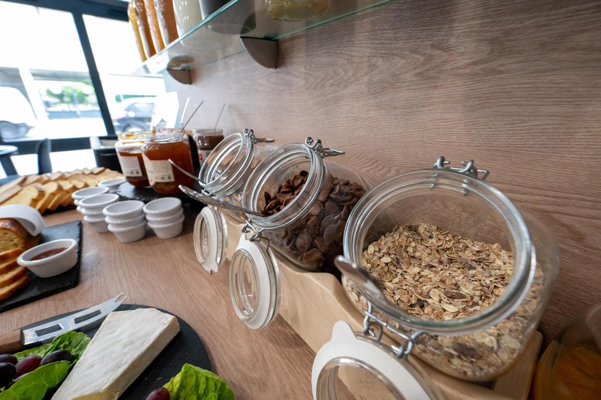 Nemea Appart Hotel Home Suite Nancy Centre エクステリア 写真