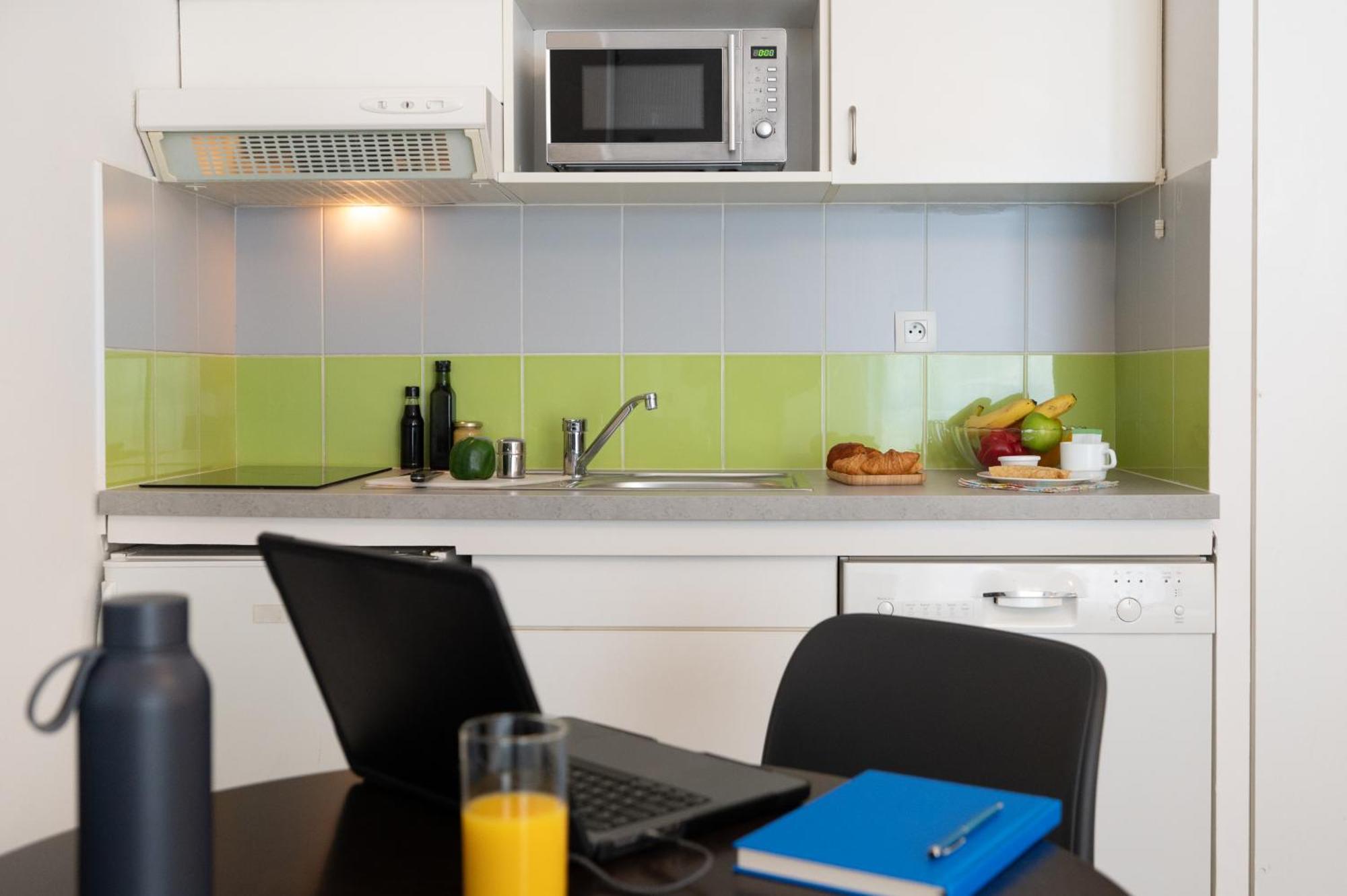 Nemea Appart Hotel Home Suite Nancy Centre エクステリア 写真