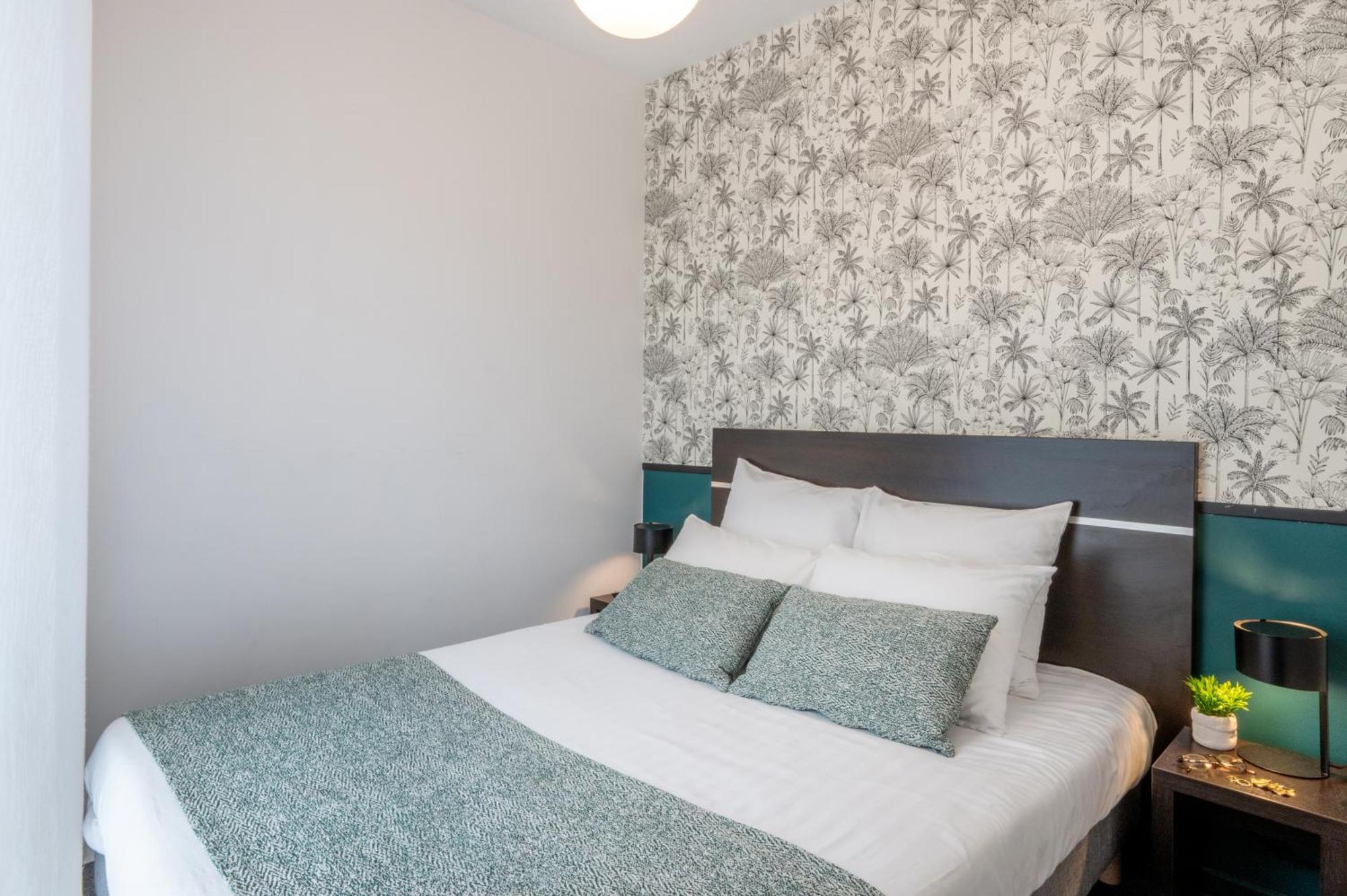 Nemea Appart Hotel Home Suite Nancy Centre エクステリア 写真