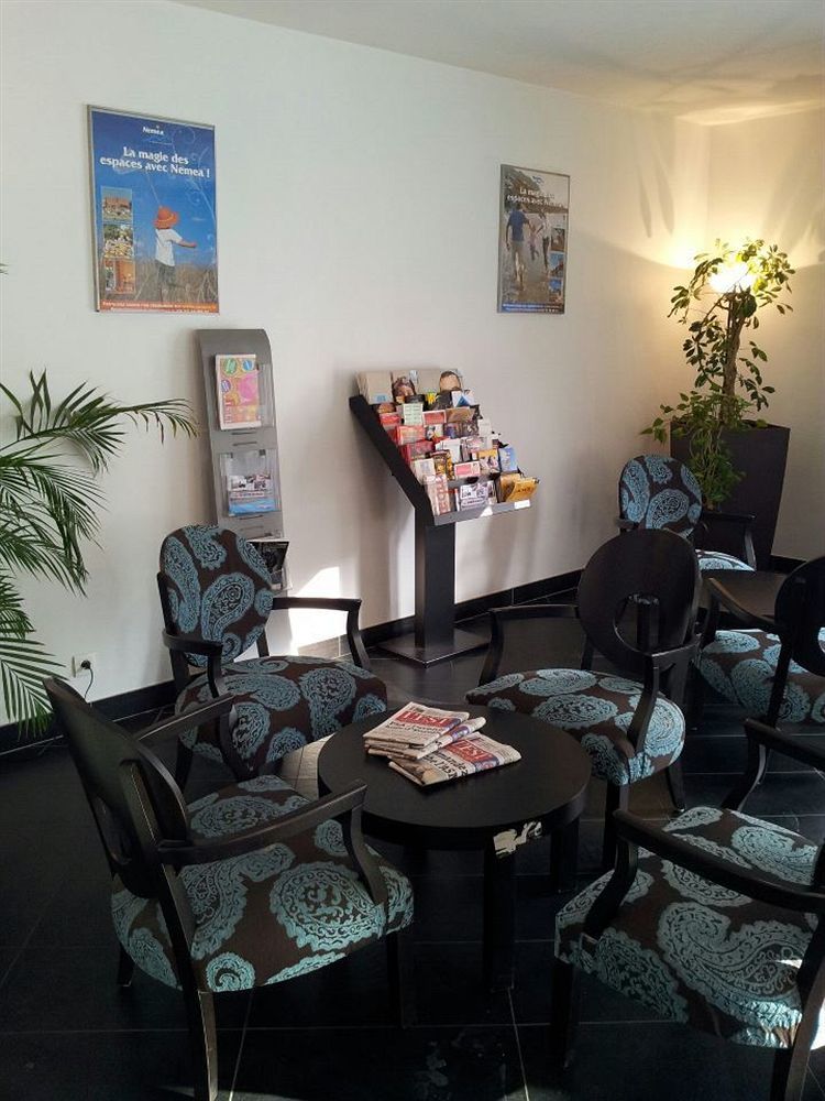 Nemea Appart Hotel Home Suite Nancy Centre エクステリア 写真