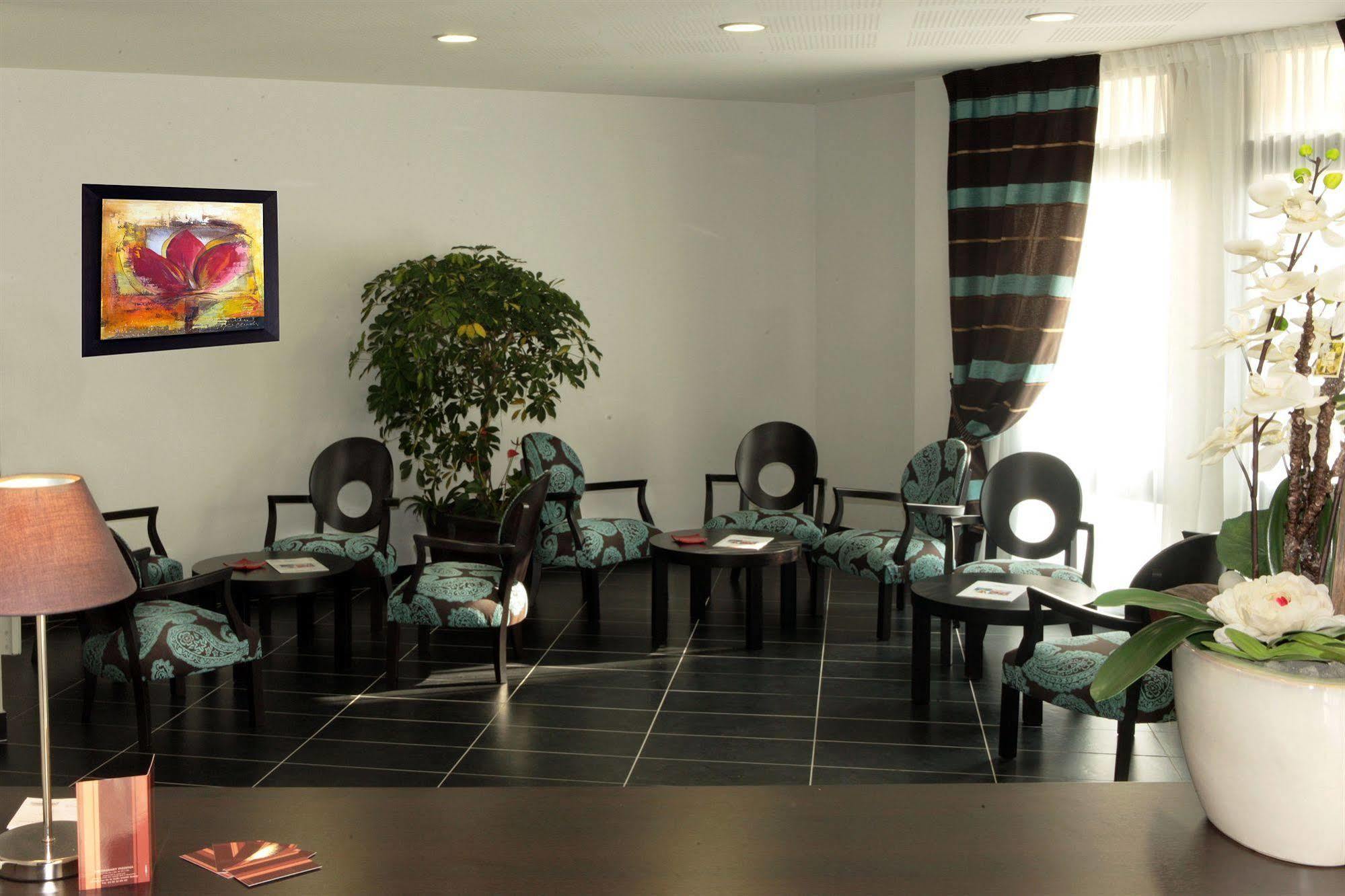 Nemea Appart Hotel Home Suite Nancy Centre エクステリア 写真