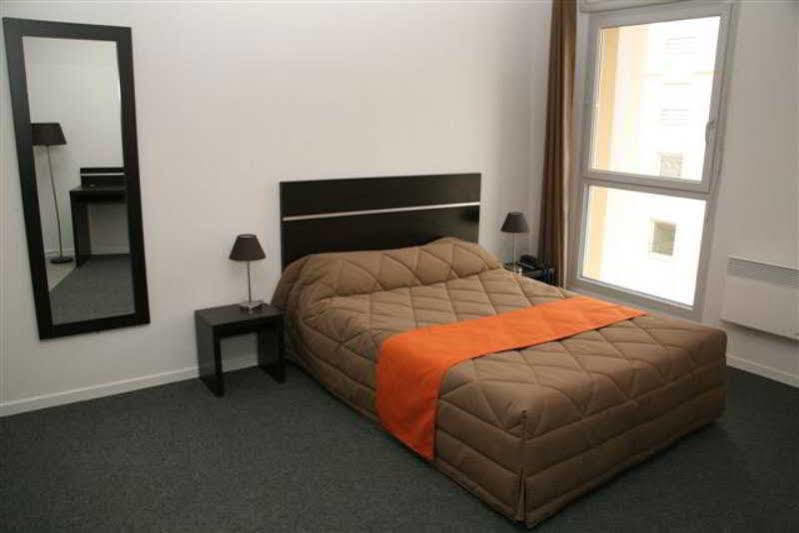 Nemea Appart Hotel Home Suite Nancy Centre エクステリア 写真